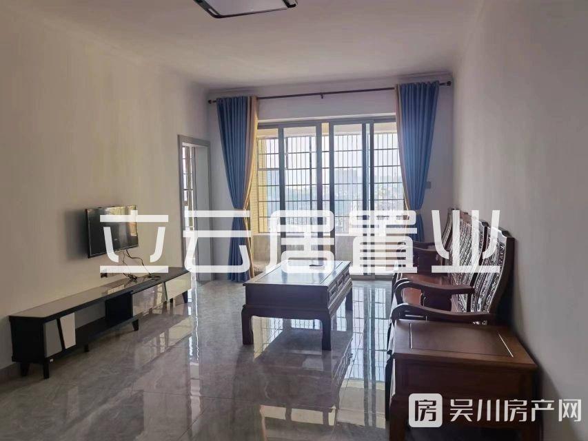 出租金牛小區(qū)3室2廳，家私家電齊全