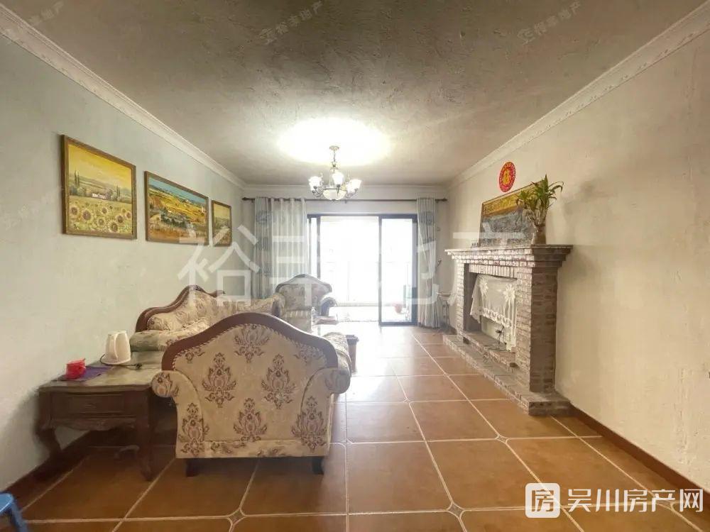 出租匯景藍(lán)灣4室2廳2衛(wèi)128平米1600元/月住宅
