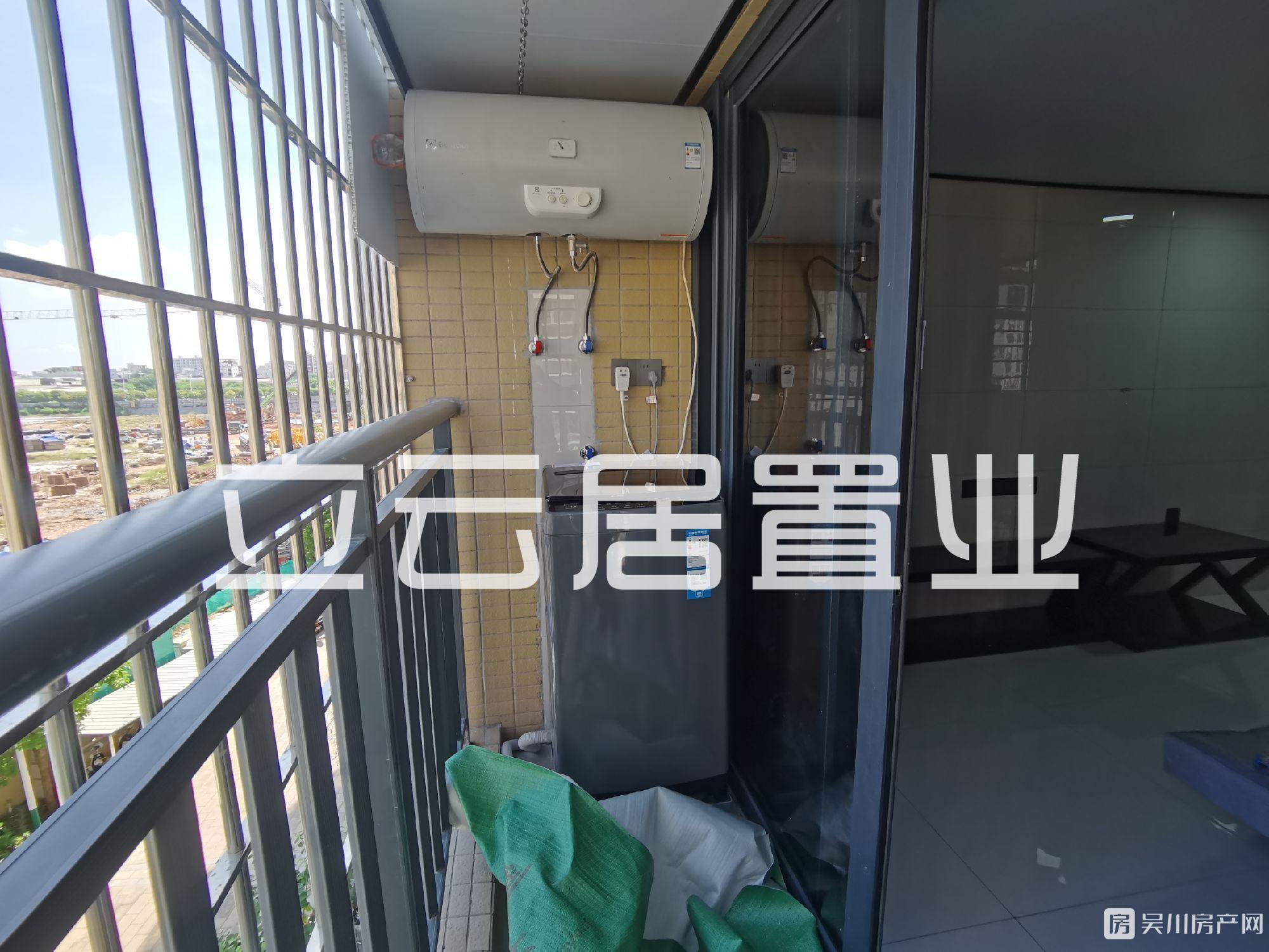 出租壹號(hào)公館2室1廳1衛(wèi)26平米1600元/月住宅