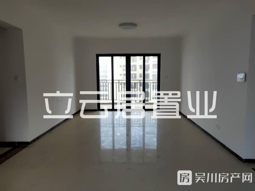 出租海廣 沿江壹號4室2廳2衛(wèi)127平米2200元/月住宅