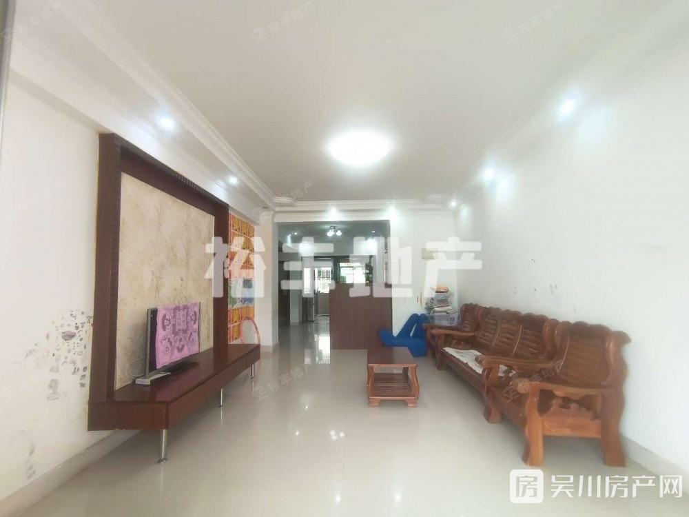 出售銀豐花園3室2廳2衛(wèi)125.07平米29.8萬！新華學(xué)區(qū)