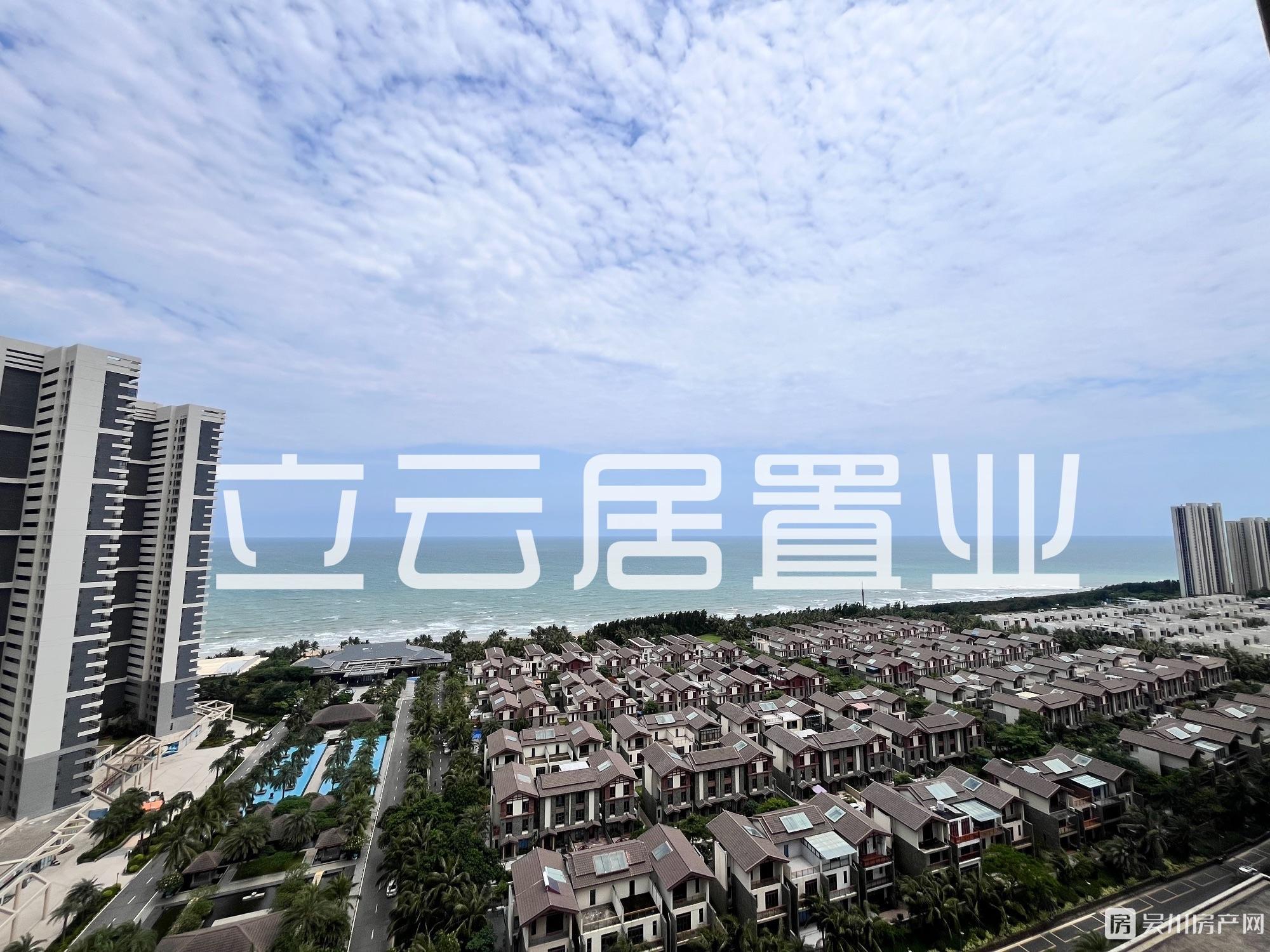 出售鼎龍灣國際海洋度假區(qū)1室1廳1衛(wèi)49平米21萬住宅