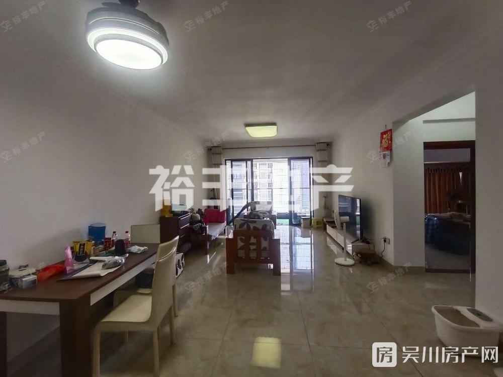 出售匯景藍(lán)灣4室2廳1衛(wèi)115平米56萬住宅