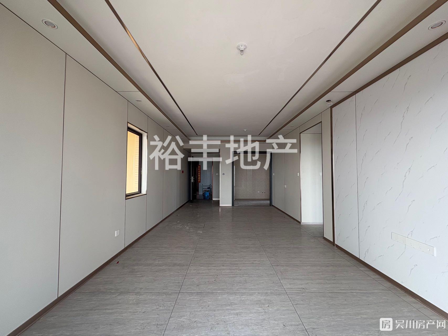 精裝只需5500元一方，出售方基 嘉園4室2廳2衛(wèi)116.03平米63.9萬(wàn)住宅