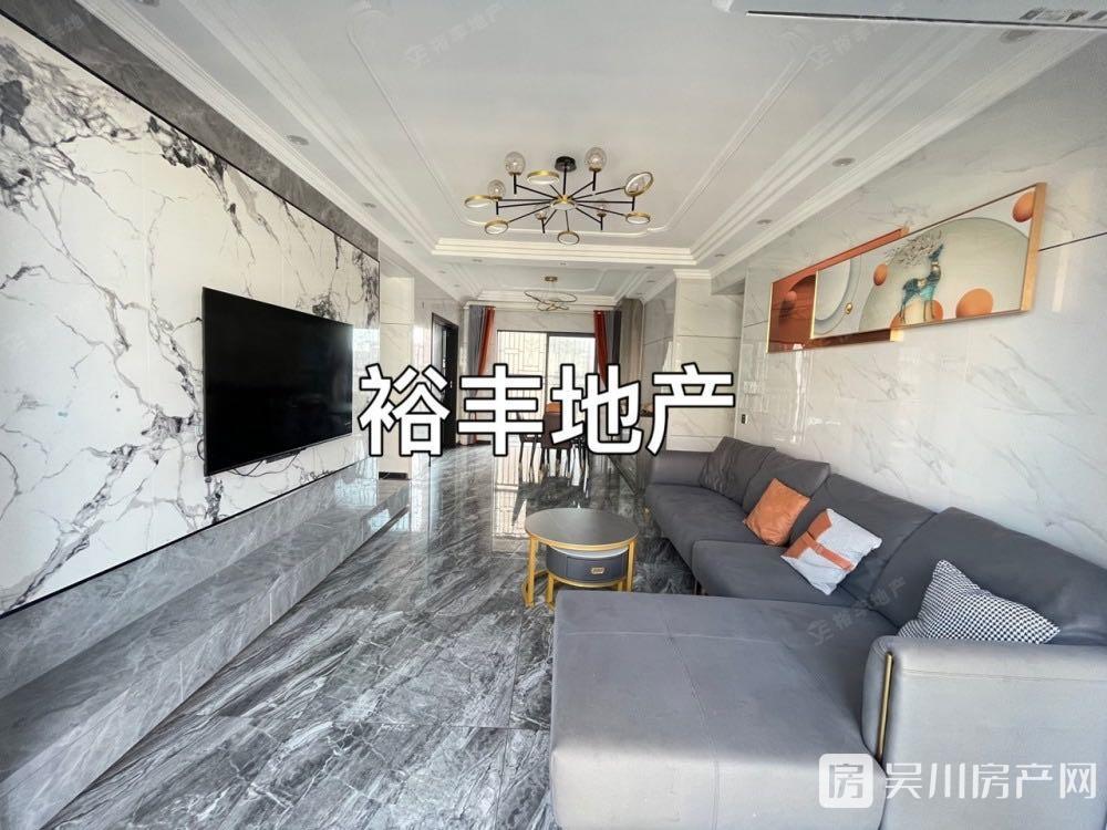 出租金沙廣場 華府3室2廳2衛(wèi)120平米2600元/月住宅