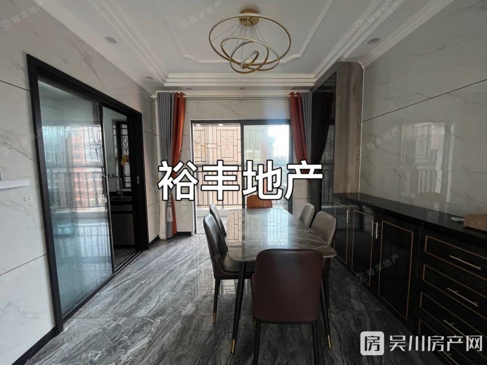 出租金沙廣場 華府3室2廳2衛(wèi)120平米2600元/月住宅