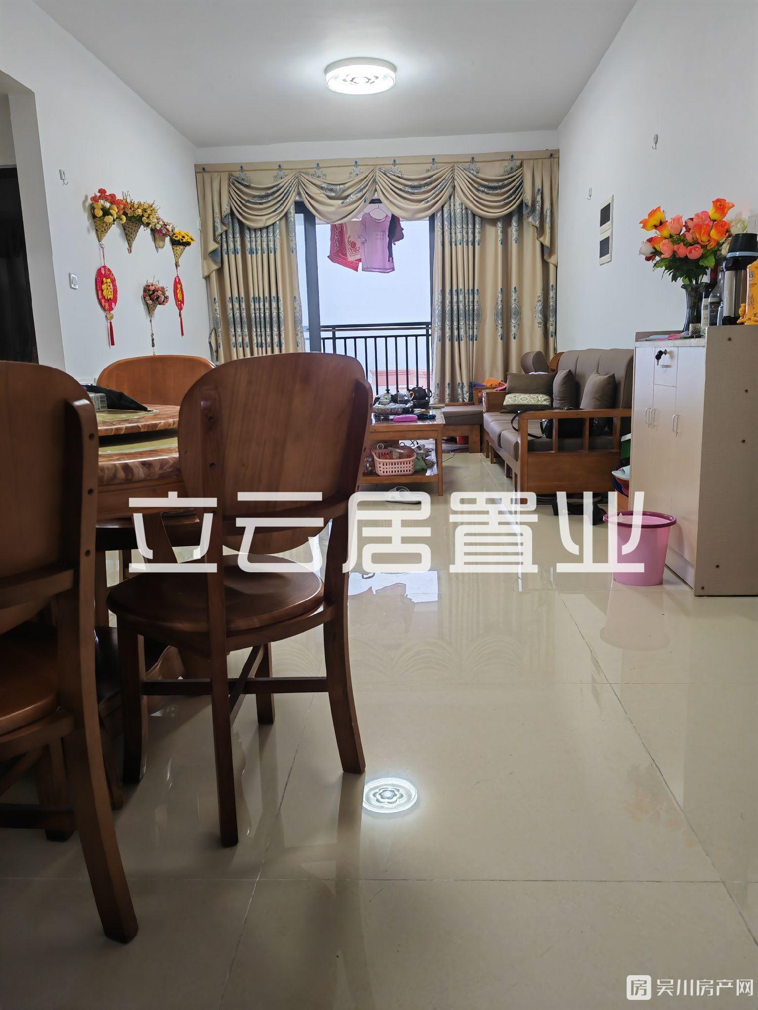 出售東江明苑電梯3房，僅僅27萬(wàn)住宅