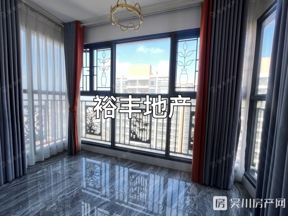 出租金沙廣場 華府3室2廳2衛(wèi)120平米2600元/月住宅