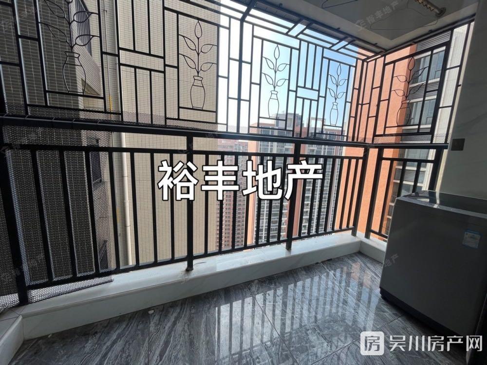 出租金沙廣場 華府3室2廳2衛(wèi)120平米2600元/月住宅