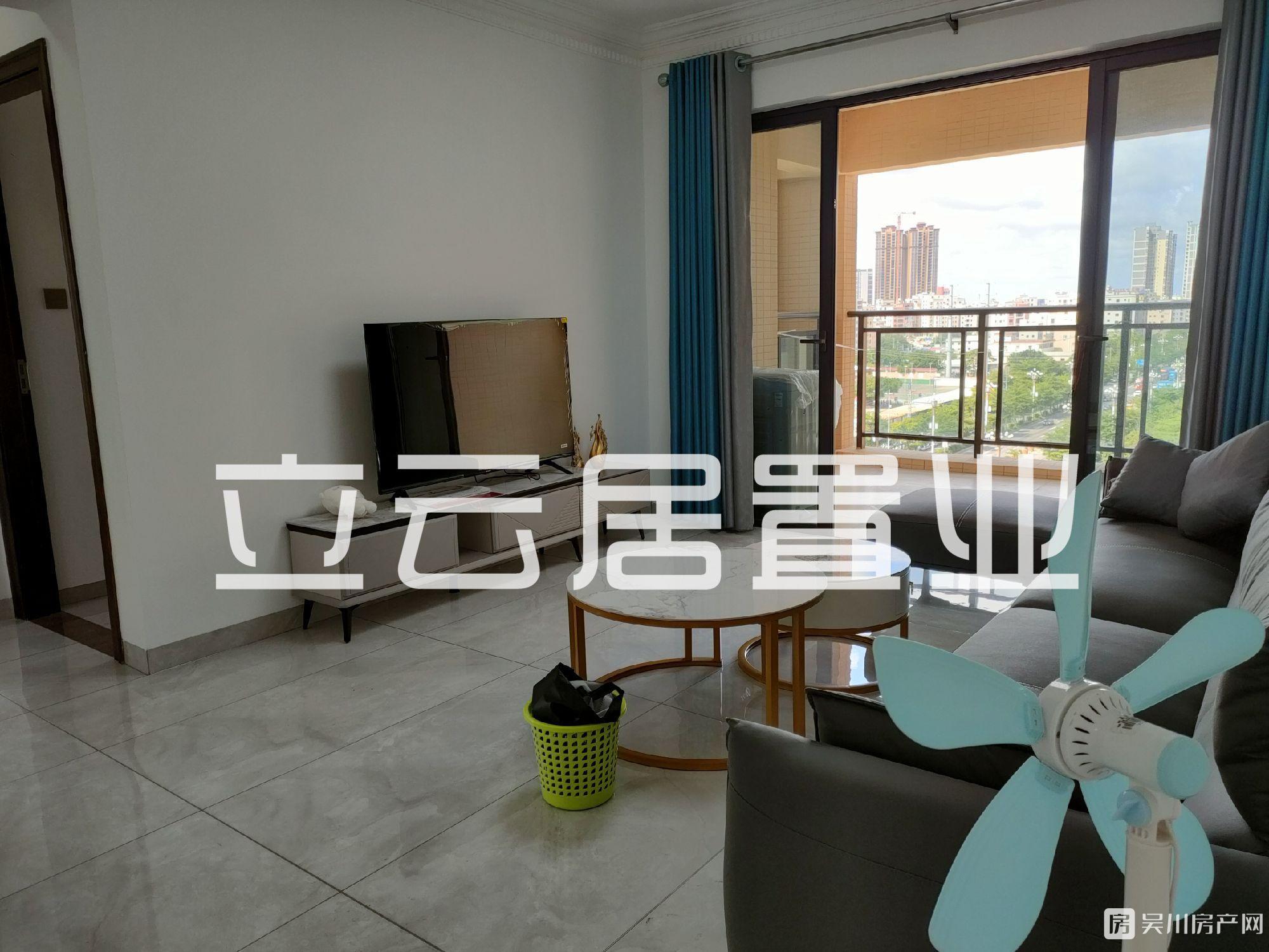 出租華和南國茗苑4室2廳1衛(wèi)84平米2000元/月住宅