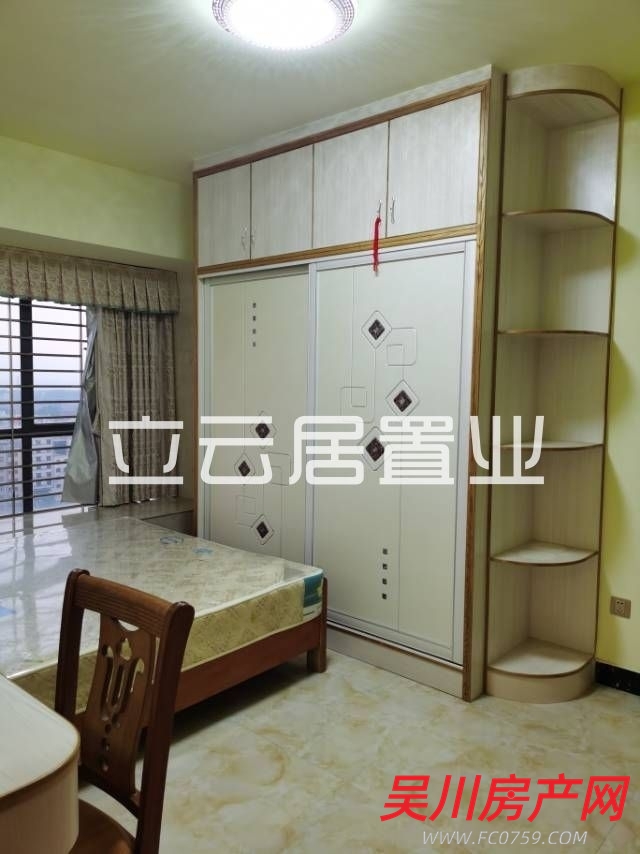 出租恒基 御景居3室2廳2衛(wèi)115平米2300元/月住宅