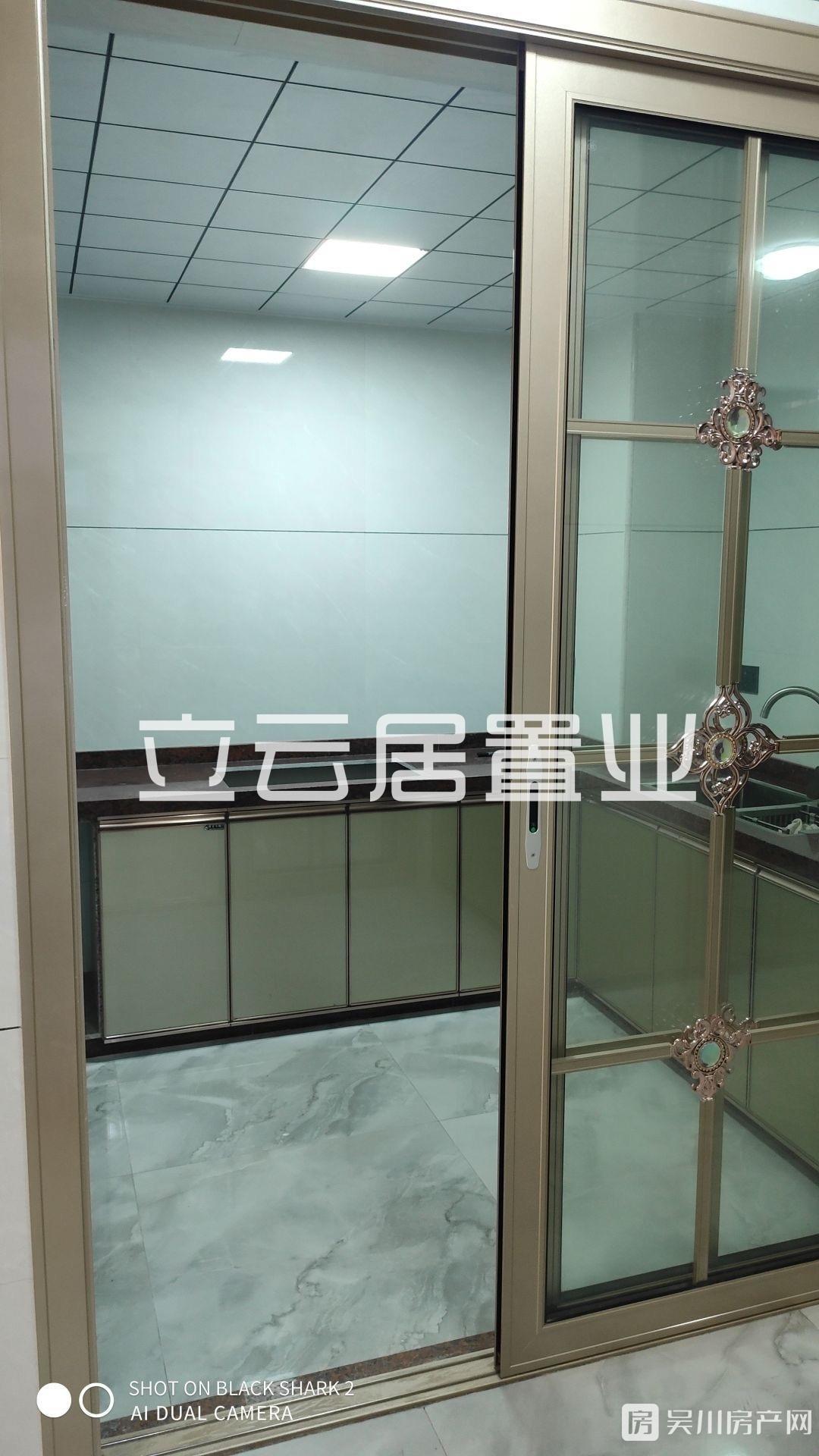 出租匯景藍灣3室2廳1衛(wèi)92平米1500元/月住宅