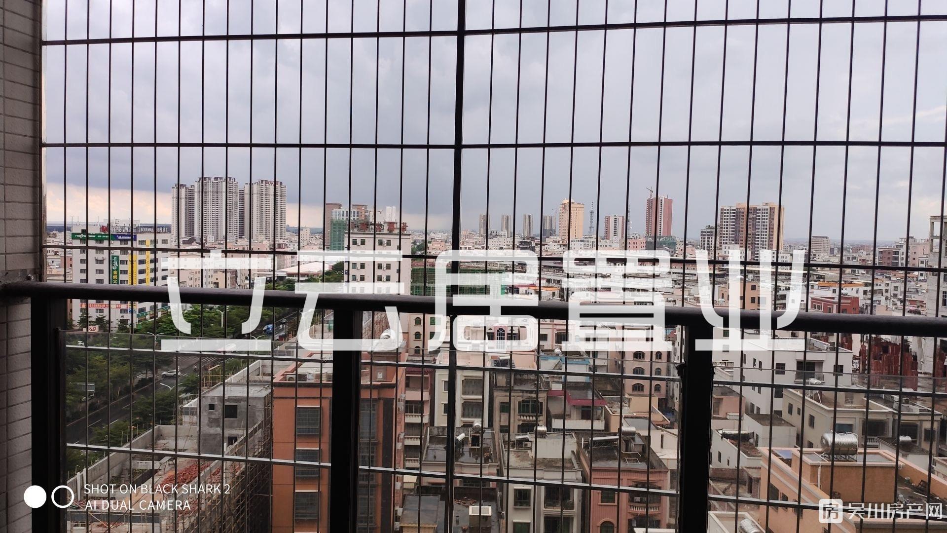 出租匯景藍灣3室2廳1衛(wèi)92平米1500元/月住宅