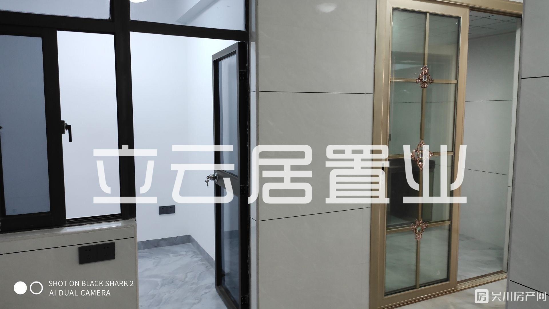 出租匯景藍灣3室2廳1衛(wèi)92平米1500元/月住宅