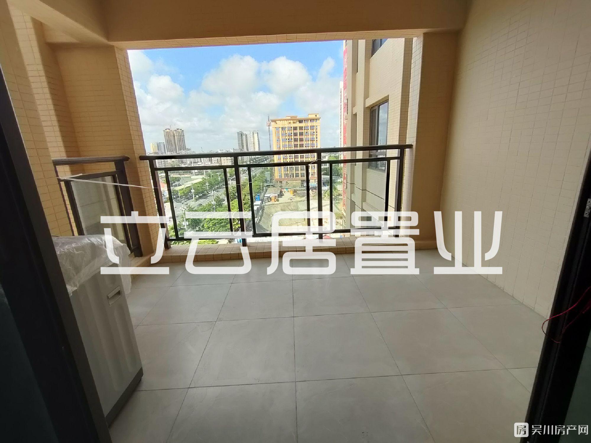 出租華和南國茗苑4室2廳1衛(wèi)84平米2000元/月住宅
