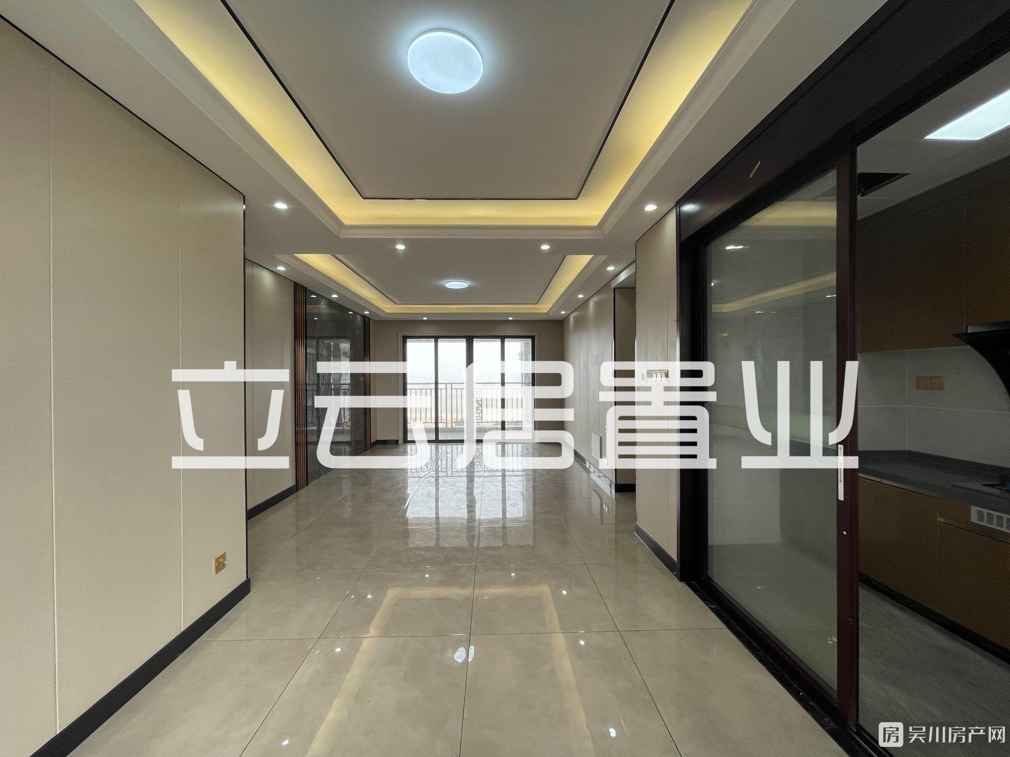 出售財富海岸4室2廳2衛(wèi)128平米98萬住宅