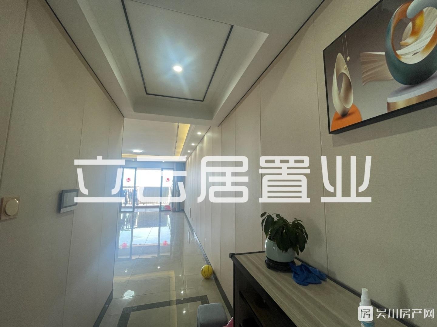 財(cái)富海岸4室2廳2衛(wèi)113平米75萬(wàn)