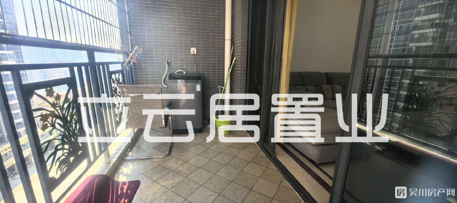 出租金沙廣場(chǎng) 華府3室2廳2衛(wèi)119平米200元/月住宅
